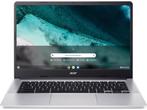 Acer Chromebook 314 CB314-3HT-C3GR - 14 inch - Touchscreen -, Verzenden, Zo goed als nieuw