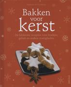 Bakken voor kerst 9789044734454 Stéphanie de Turckheim, Verzenden, Zo goed als nieuw, Stéphanie de Turckheim