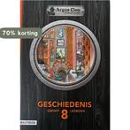 Argus Clou Geschiedenis groep 8 Lesboek 9789034570420, Verzenden, Gelezen, Sanne Terlouw