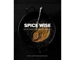 Boek Spice Wise 9789082315202, Boeken, Overige Boeken, Zo goed als nieuw, Verzenden