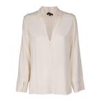 Seventy • ecru blouse • 42 (IT48), Seventy, Verzenden, Nieuw, Maat 42/44 (L)