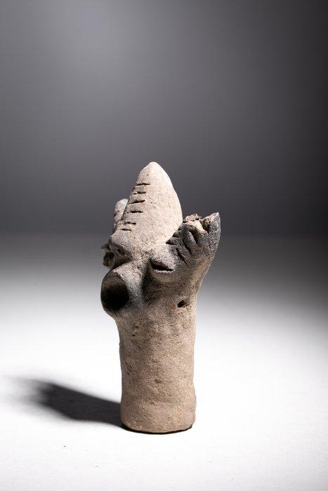 Keramiek - Asinda - Nigeria (Zonder Minimumprijs), Antiek en Kunst, Kunst | Niet-Westerse kunst