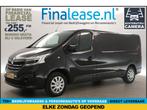 Renault Trafic 2.0 dCi T30 L2H1 Airco Cam Cruise LED €255pm, Renault, Zwart, Nieuw, Lease