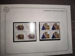 Europa CEPT 1979/1986 - Europa CEPT collectie van 1979-1986,, Gestempeld
