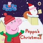 Peppa Pig Peppas Christmas 9780241210963 Peppa Pig, Gelezen, Peppa Pig, Verzenden