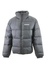 Napapijri Jas in maat M Zwart, Kleding | Heren, Jassen | Winter, Verzenden, Zo goed als nieuw, Zwart, Napapijri