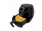 Lund Heteluchtfriteuse - 1300W - 2.4L - Zwart, Verzenden, Nieuw
