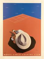 Razzia - MONTE CARLO COUNTRY CLUB - TENNIS, 1995 - Jaren, Antiek en Kunst