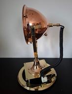 scheepslamp - Messing, Koper