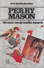 De zaak van de manke kanarie / Perry Mason 9789022915936, Verzenden, Gelezen, Erle Stanley Gardner
