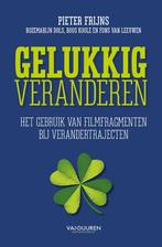 Gelukkig veranderen 9789089653802 Pieter Frijns, Verzenden, Zo goed als nieuw, Pieter Frijns