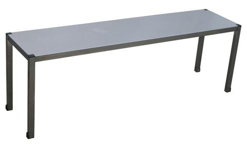 RVS etagere 1 niveau 300mm diep, Zakelijke goederen, Horeca | Keukenapparatuur, Nieuw zonder verpakking, Ophalen of Verzenden