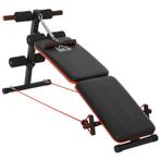 TRUUSK Buikspiertrainer - Met Trainingstouwen - Multifunctio, Sport en Fitness, Fitnessmaterialen, Verzenden, Nieuw