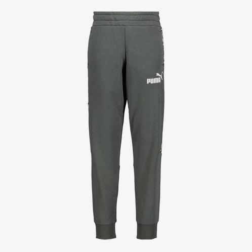Puma ESS Tape kinder joggingbroek grijs maat 164/170, Sport en Fitness, Loopsport en Atletiek, Nieuw, Verzenden