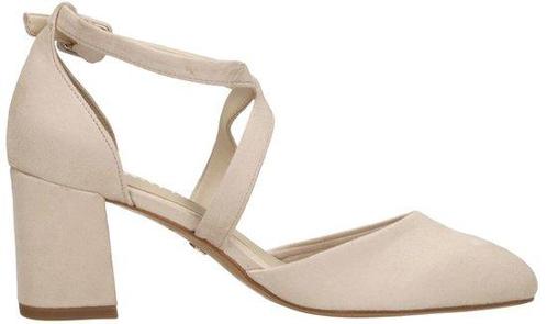 Tamaris Pumps Pumps - Beige - Maat 41 (Damesschoenen) (Mode), Kleding | Dames, Schoenen, Nieuw, Verzenden