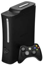 Xbox 360 Elite 120GB Zwart-Standaard (Xbox 360) Gebruikt, Ophalen of Verzenden, Zo goed als nieuw