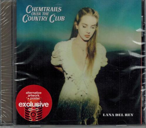cd - Lana Del Rey - Chemtrails Over The Country Club, Cd's en Dvd's, Cd's | Rock, Verzenden