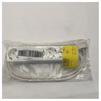 Bieden: Reliable 3-Way Power Strip with Grounded Plug - 15W, Caravans en Kamperen, Ophalen of Verzenden, Nieuw