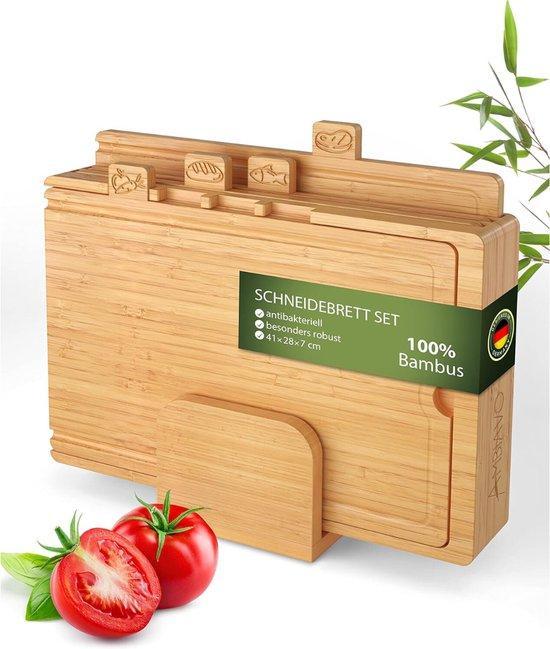Snijplanken  Ambiavo, Huis en Inrichting, Keuken | Keukenbenodigdheden, Verzenden