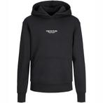 Trui hoodie loose fit Vesterbro (black), Kinderen en Baby's, Kinderkleding | Maat 140, Nieuw, Jongen, Jack and Jones, Trui of Vest