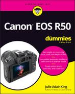 9781394209569 Canon EOS R50 For Dummies Julie Adair King, Boeken, Nieuw, Julie Adair King, Verzenden