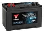 Yuasa M27-EFB Batterij GR27 BCI 12V 90Ah 700A  Active Marin, Auto-onderdelen, Accu's en Toebehoren, Verzenden, Nieuw
