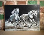 Alexander Nakonechny (1971) - Two horses