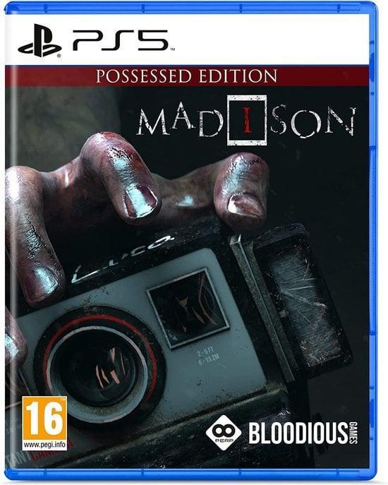 Madison Possessed Edition (Nieuw) (PS5 Games), Spelcomputers en Games, Games | Sony PlayStation 5, Nieuw, Ophalen of Verzenden