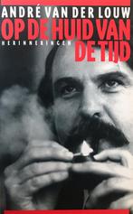 OP DE HUID VAN DE TIJD 9789029528023 A. van der Louw, Verzenden, Gelezen, A. van der Louw