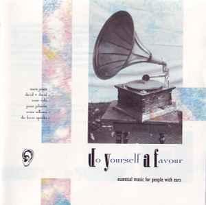 cd - Various - Do Yourself A Favour - Essential Music For..., Cd's en Dvd's, Cd's | Overige Cd's, Zo goed als nieuw, Verzenden