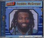 cd - Freddie McGregor - Sings Jamaican Classics, Cd's en Dvd's, Zo goed als nieuw, Verzenden