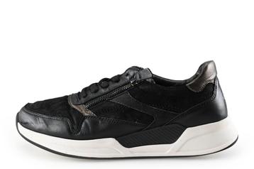Gabor Sneakers in maat 43 Zwart | 10% extra korting beschikbaar voor biedingen