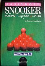 Snooker 9789051211375 Baeten, Boeken, Gelezen, Baeten, Henk Nieuwenkamp, Verzenden