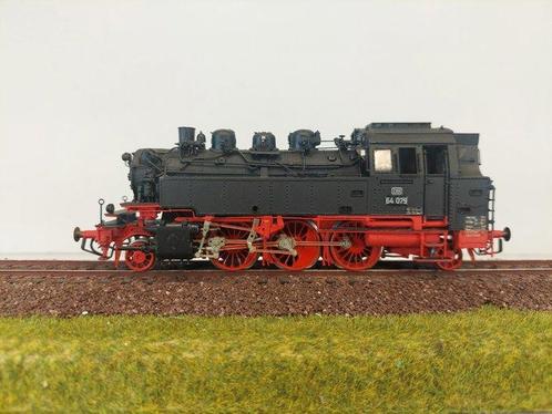 Fleischmann, Weinert H0 - 4161 / 4064 - Tender locomotief, Hobby en Vrije tijd, Modeltreinen | H0