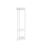 Van Esch staande kapstok Krok Round - Wit, Huis en Inrichting, Woonaccessoires | Kapstokken, Verzenden, Nieuw