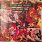 cd - Zucchero Sugar Fornaciari - Oro Incenso &amp; Birra, Cd's en Dvd's, Verzenden, Zo goed als nieuw