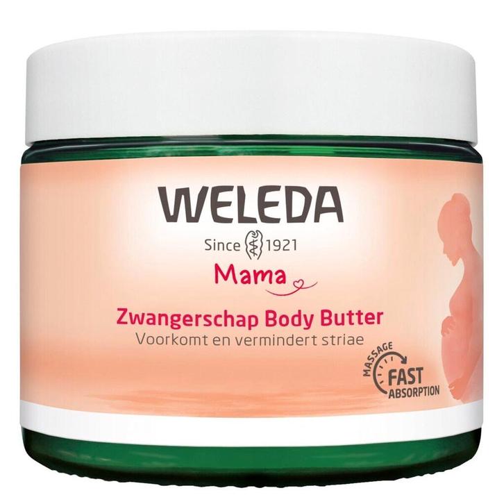 Weleda Mama Zwangerschap Body Butter, Kinderen en Baby's, Overige Kinderen en Baby's, Nieuw, Verzenden