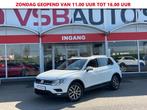 Zakelijke Lease |  Volkswagen Tiguan 1.5 TSI ACT. LED NAVI P, Auto's, Gebruikt, Overige brandstoffen, Wit, Handgeschakeld