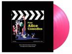 - Four Alice Comedies - Pink Vinyl, Cd's en Dvd's, Nieuw in verpakking, 12 inch