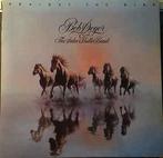 LP gebruikt - Bob Seger &amp; The Silver Bullet Band - Ag..., Cd's en Dvd's, Vinyl | Rock, Zo goed als nieuw, Verzenden