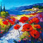 NOLAC - Tableau original de NOLAC peint au couteau en 2026 -