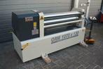 OSTAS plaatwals platenwals rollenwals, Doe-het-zelf en Verbouw, Gereedschap | Overige machines, Nieuw