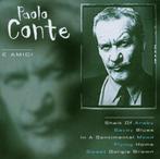 Paolo Conte - E Amici - CD, Ophalen of Verzenden, Nieuw in verpakking