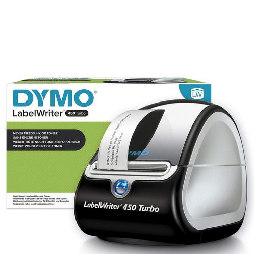 Dymo LabelWriter 450 Turbo Label Printer (Nieuw), Computers en Software, Printerbenodigdheden, Nieuw, Verzenden