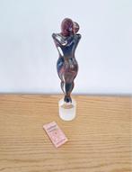 Murano - Andrea Tagliapietra - sculptuur, Lovers - 32.5 cm, Antiek en Kunst, Antiek | Glas en Kristal