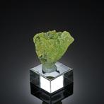 Amazing Etched Gold GEM. BERYL variëteit heliodor uit