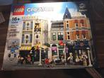 Lego Set - 10255 - Icons - Assembly Square, Nieuw