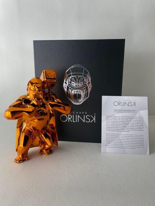 Orlinski - Richard Orlinski (1966) - sculptuur, Hammer Kong, Antiek en Kunst, Antiek | Overige Antiek