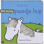 Hop paardje hop / Usborne voelboekje 9780746092910, Verzenden, Gelezen, Fiona Watt