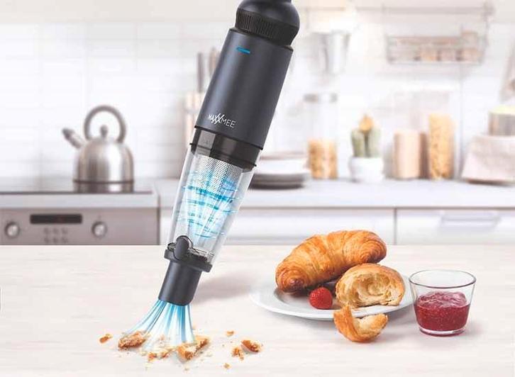 Maxxmee Accu-handstofzuiger 11.1V - Zakloze draadloze, Witgoed en Apparatuur, Stofzuigers, Nieuw, Verzenden